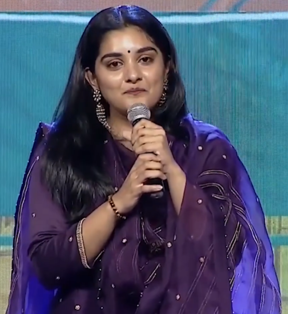 Nivetha Thomas - Wikipedia