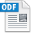 ODF textdocument icon