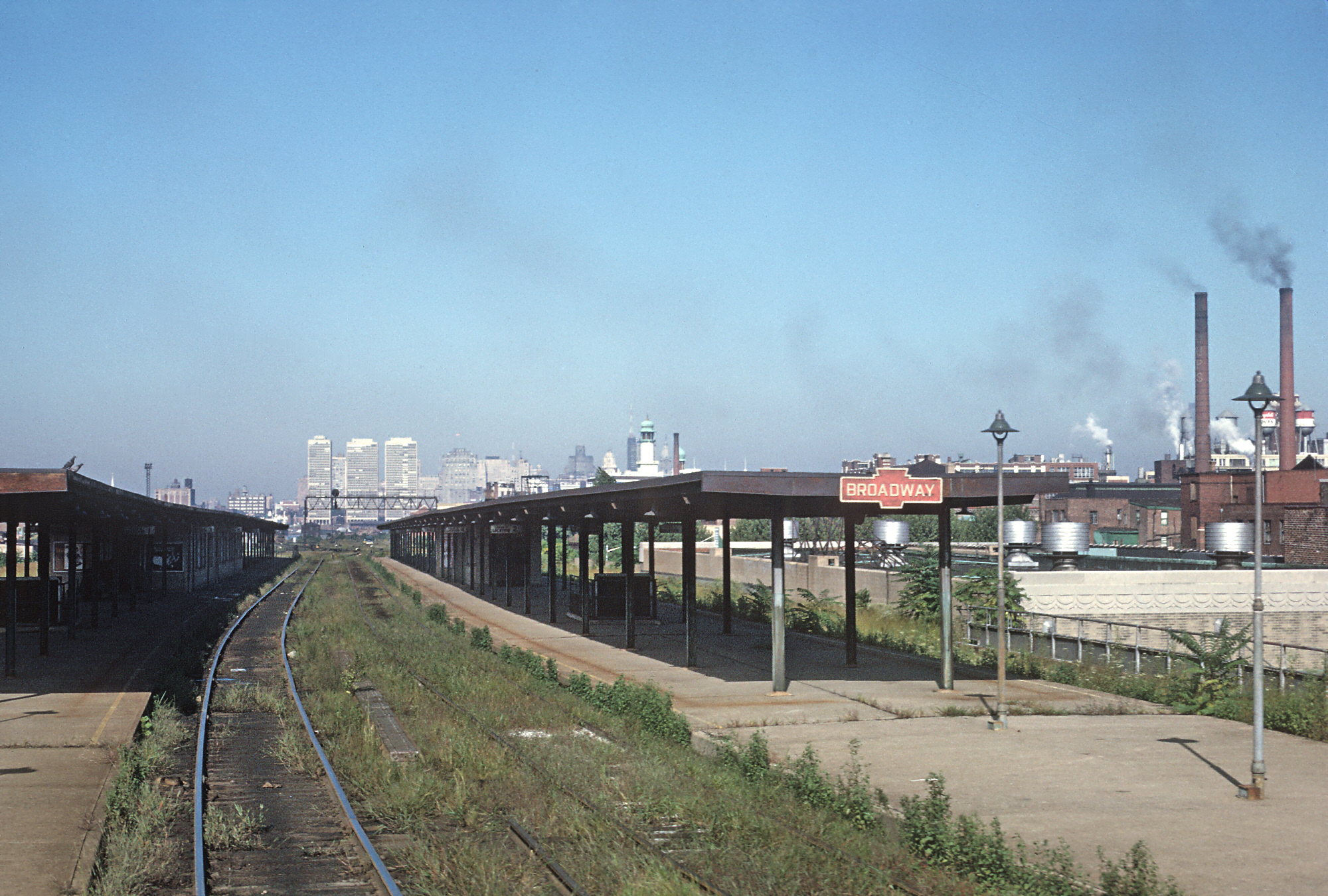 new jersey seashore lines