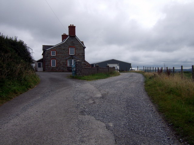 File:Pen-lan - geograph.org.uk - 534445.jpg