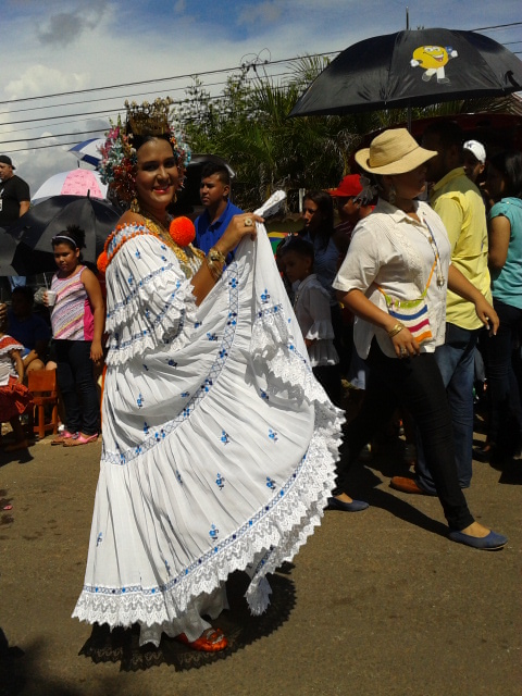 File:Pollera Elaborada con Tela Estampada.jpg - Wikimedia Commons