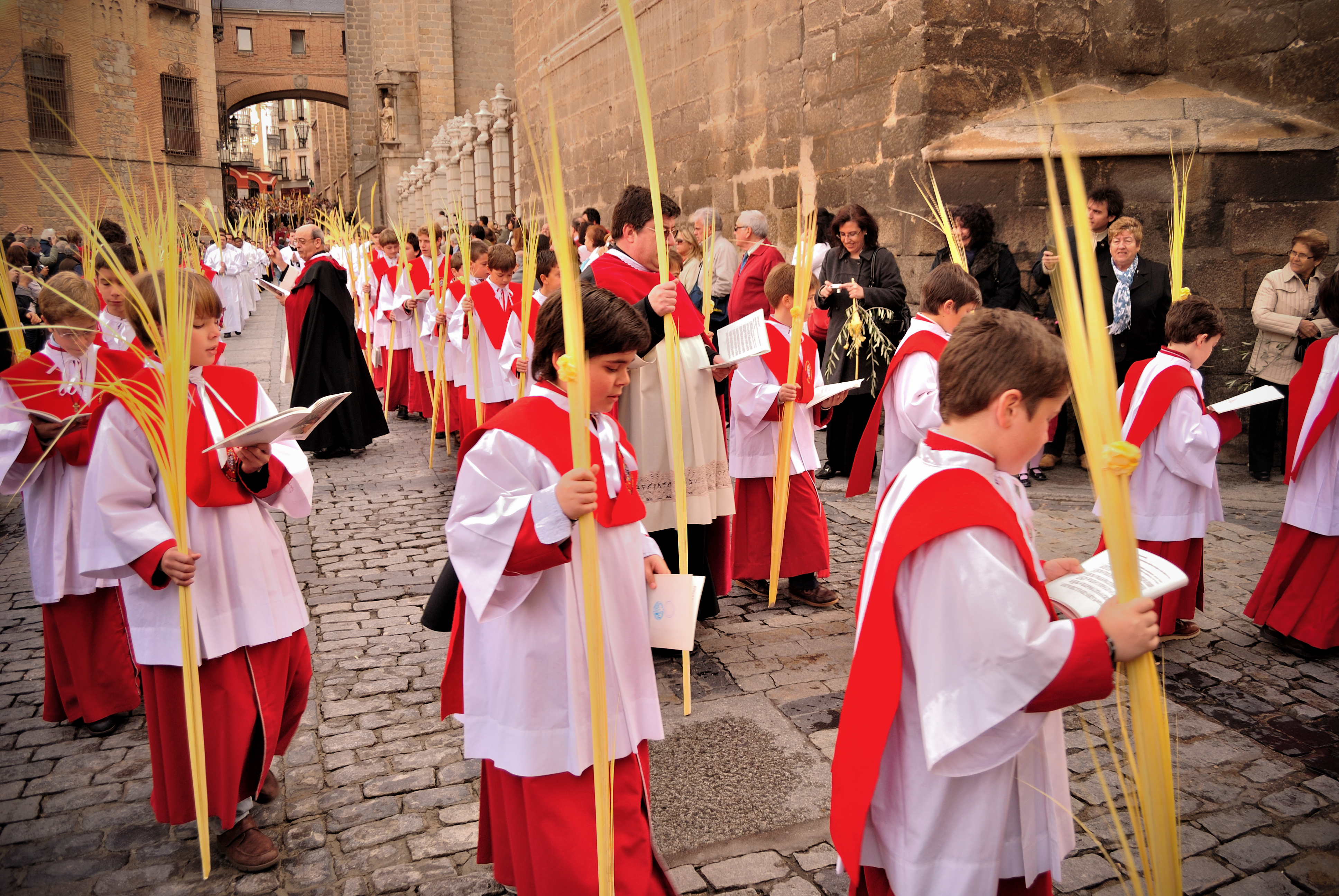 Cual es el origen de la semana santa