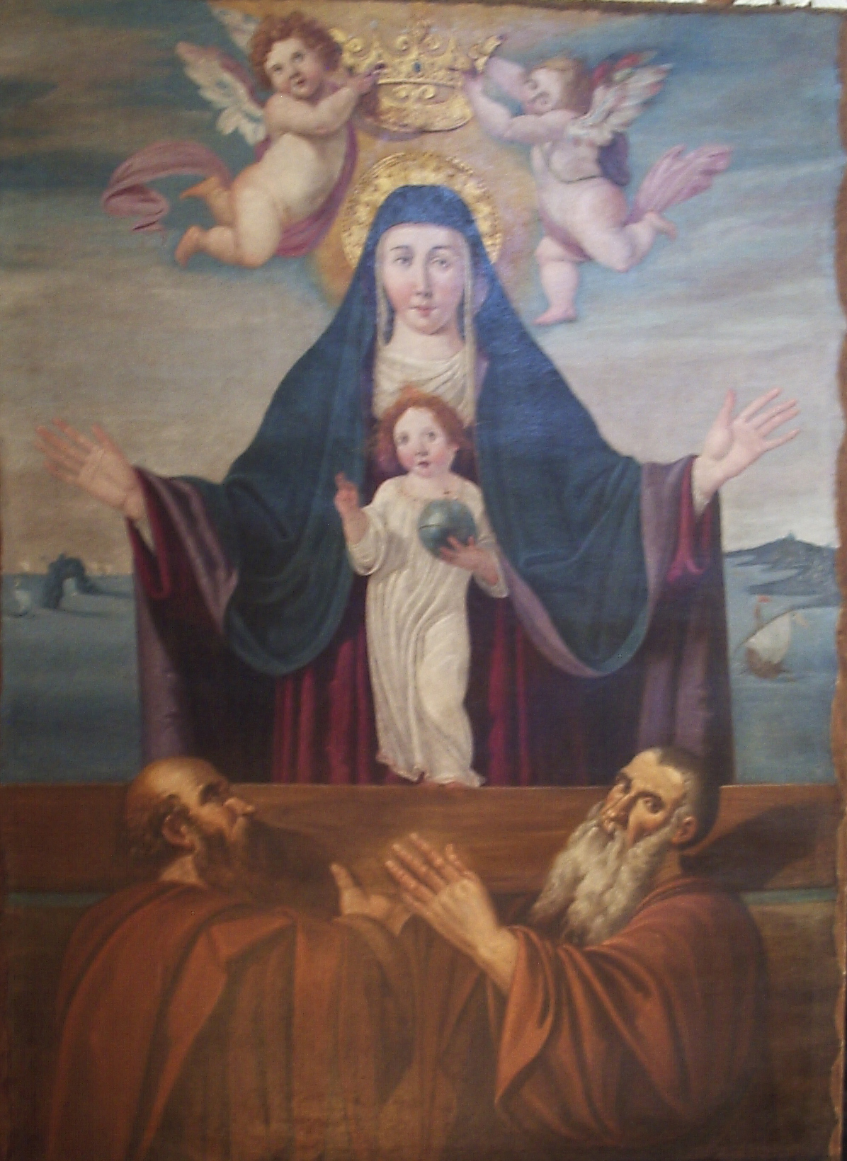 File:Quadro Madonna di Costantinopoli.jpg - Wikimedia Commons