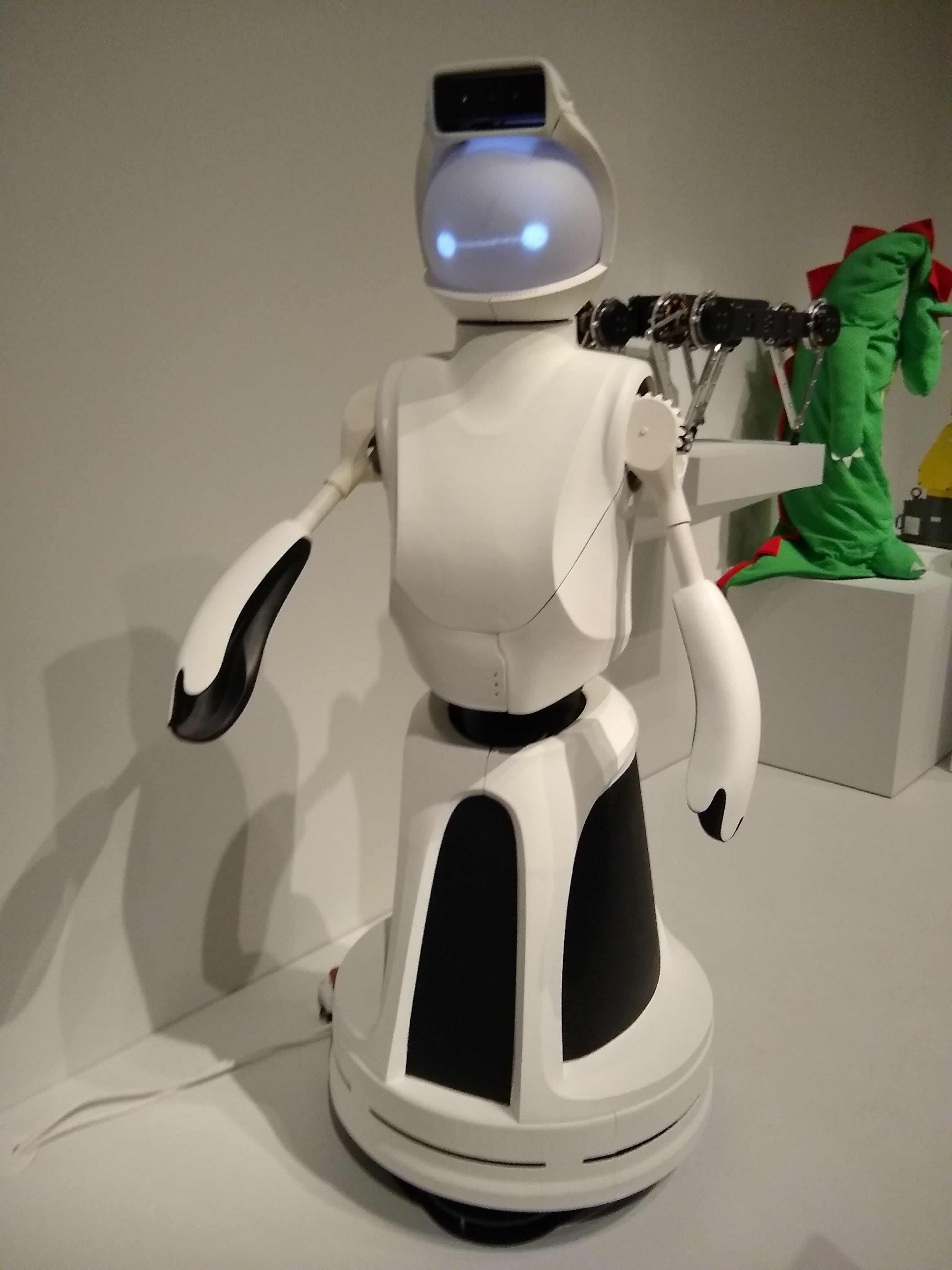 Exploring the Benefits &#038; Ethics of Companion Robots for Children, Gias Ahammed