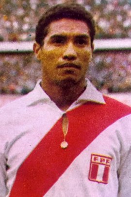 <span class="mw-page-title-main">Rafael Risco</span> Peruvian footballer (born 1950)