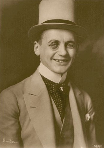 Reinhold Schünzel in 1921