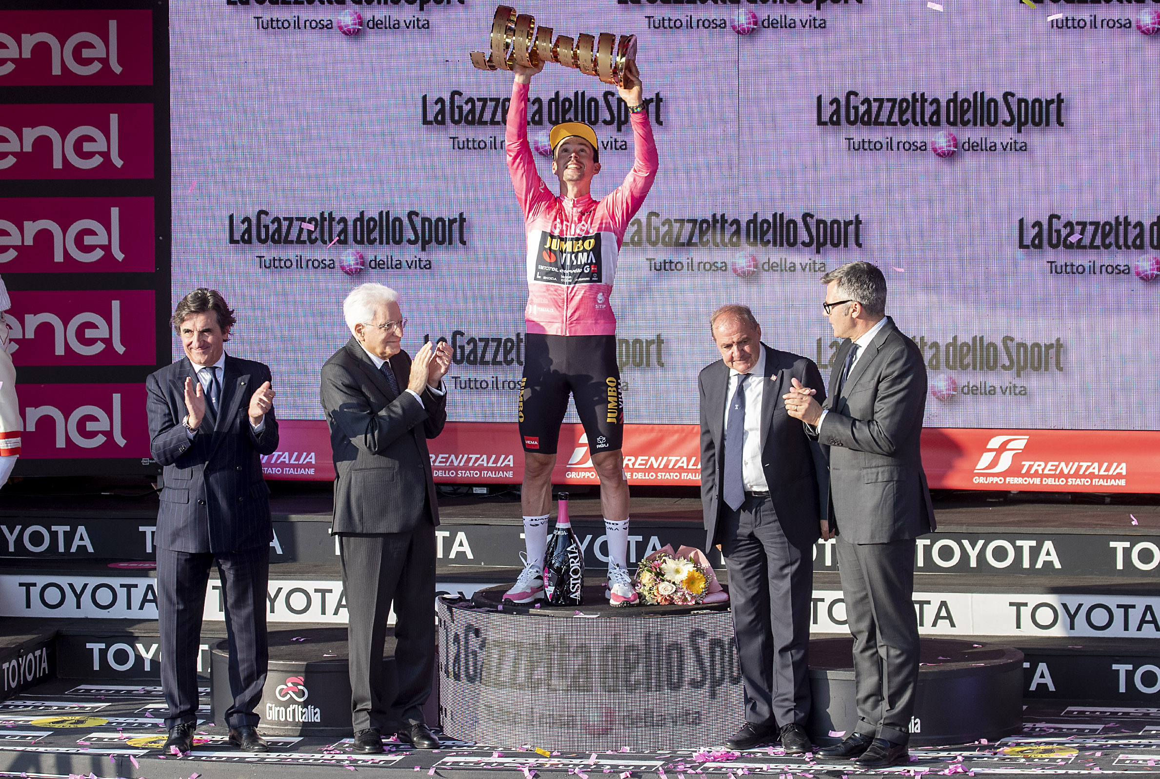 Giro d'Italia 2023: Curious facts, stats and all previous winners