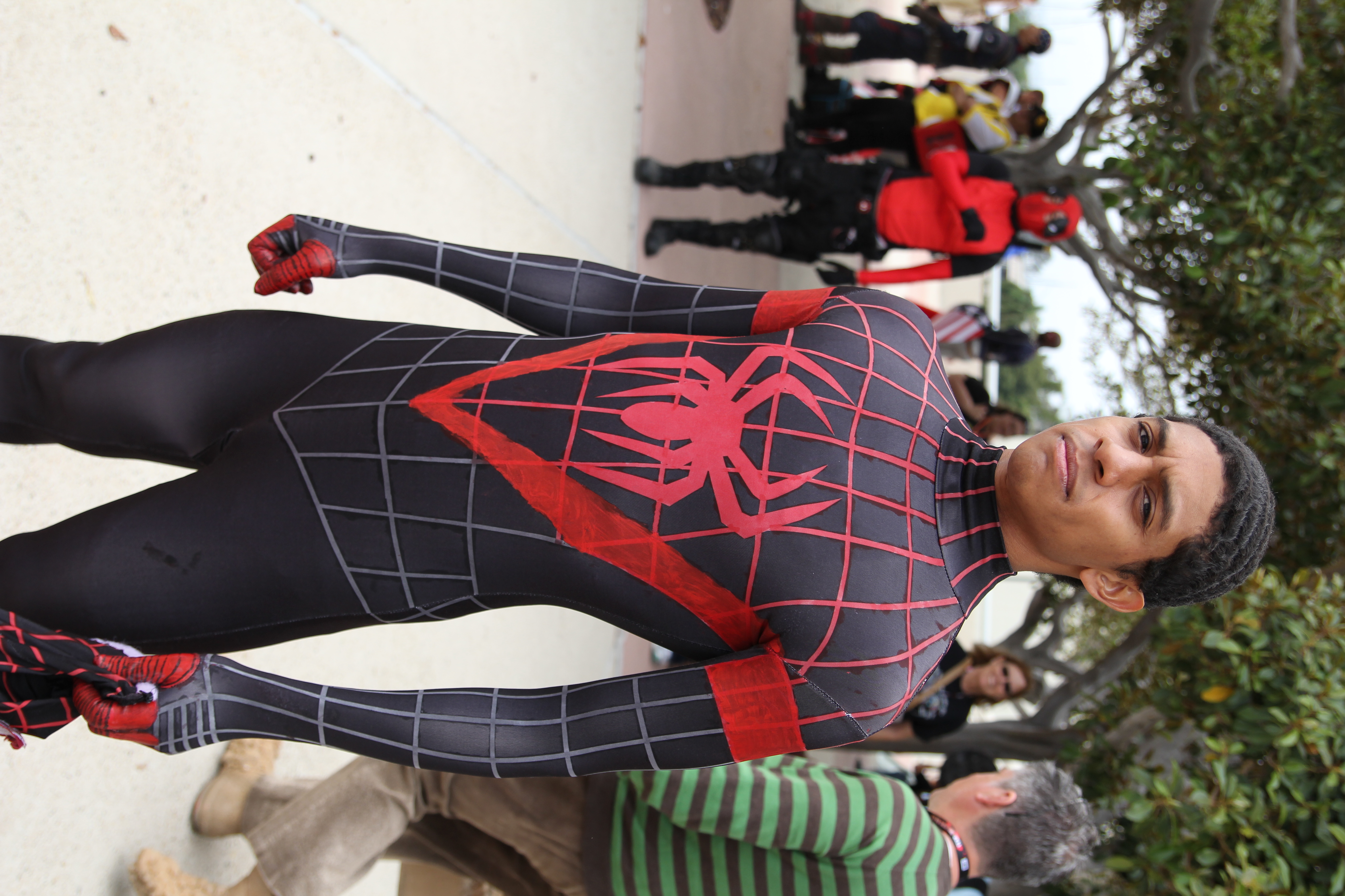 Spider-Man: Miles Morales - Wikipedia