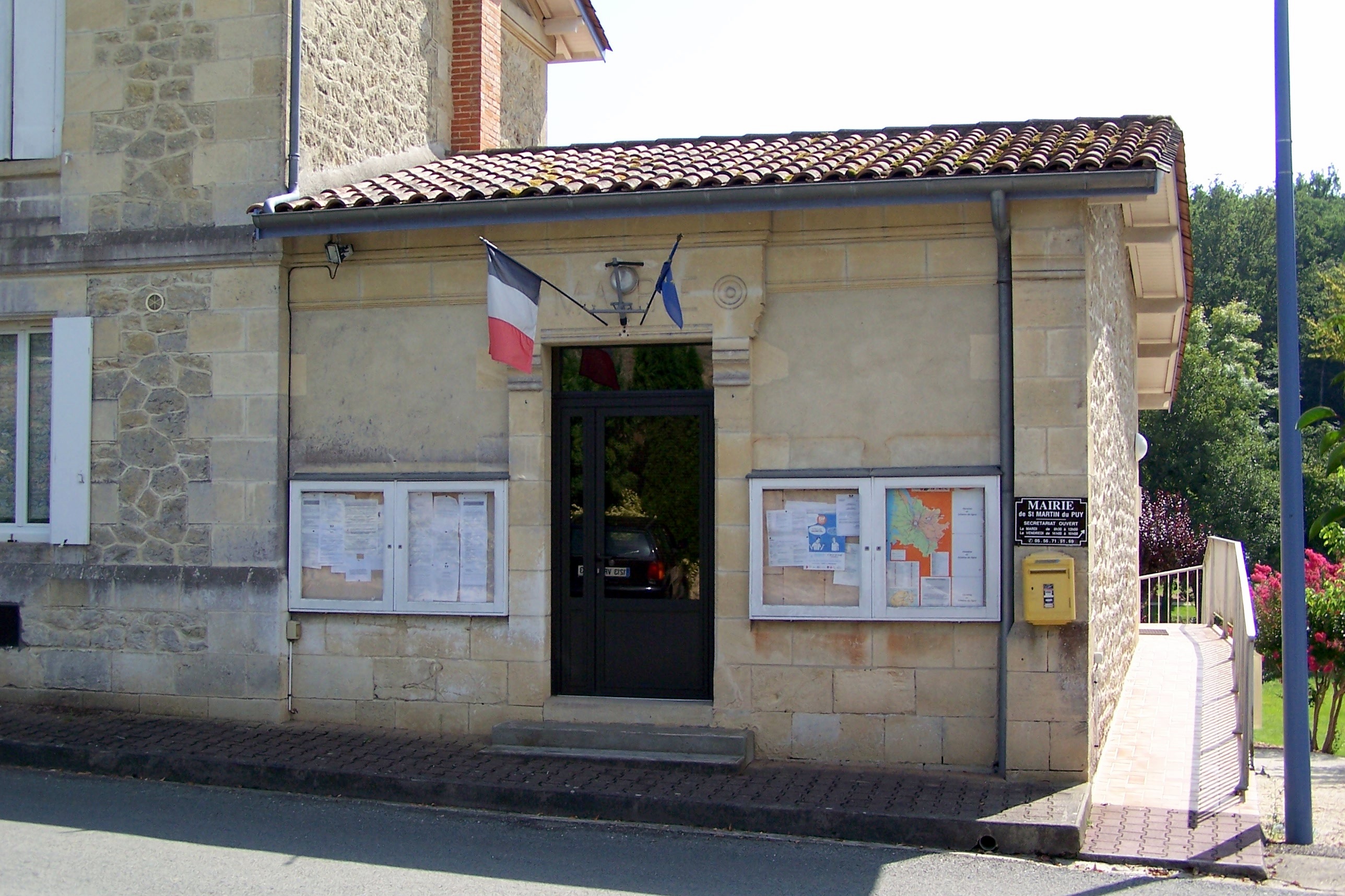 Saint-martin-du-puy