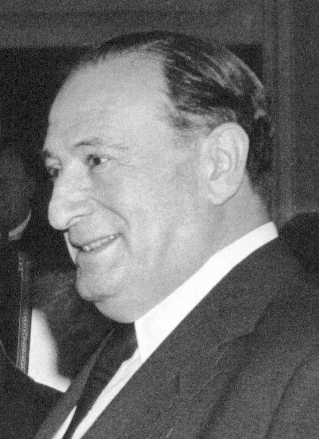 Spiegel in 1963