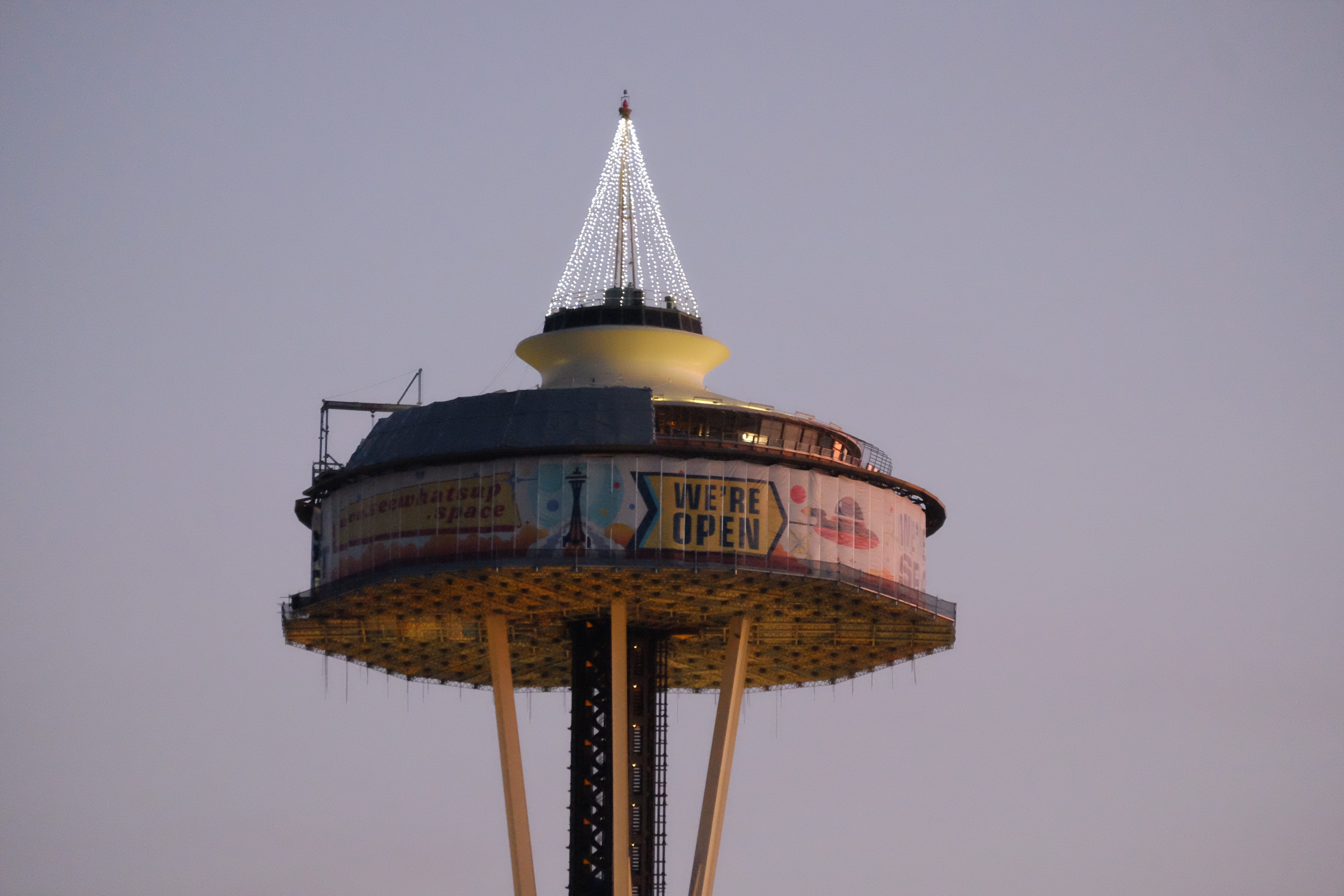 Space Needle - Wikipedia