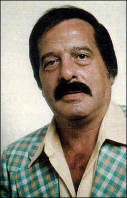 <span class="mw-page-title-main">Gregory Scarpa</span> American mobster