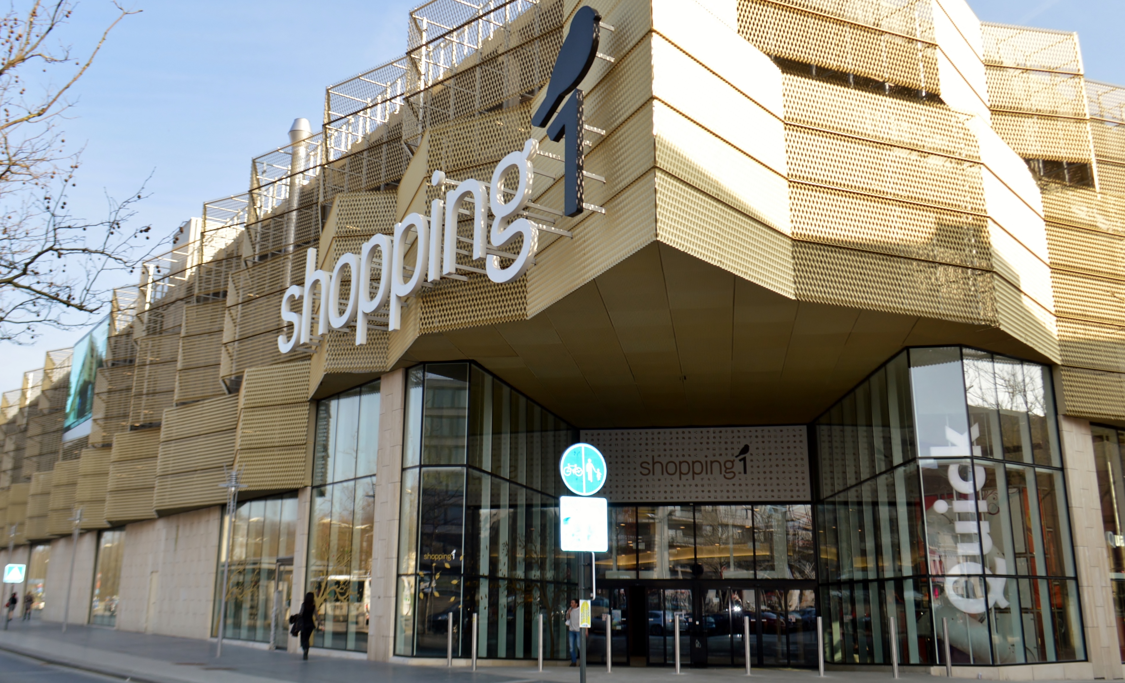 foto van shopping 1 in genk