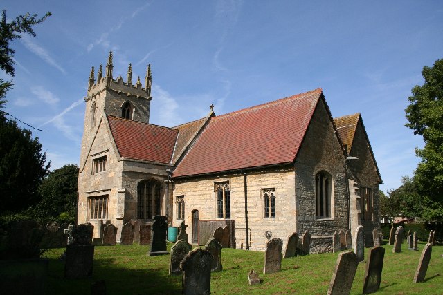 File:St.Peter's church, Norton Disney, Lincs. - geograph.org.uk - 57416.jpg