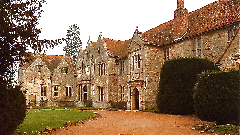 Studley Priory, Oxfordshire