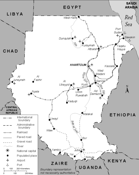 File:Sudan 1991 transportation map.png