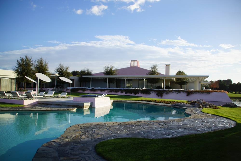 Sunnylands historic house