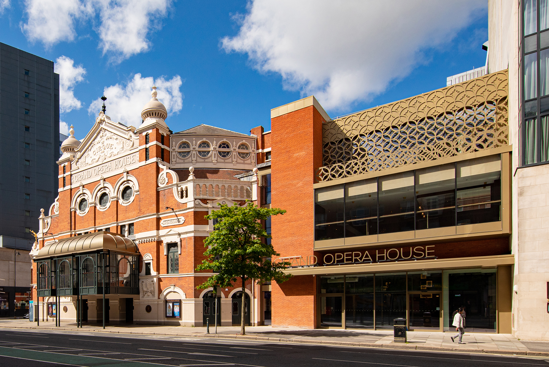 Grand Opera House, Belfast - Wikipedia