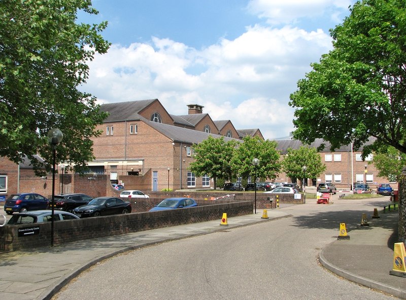 Norwich Law Courts