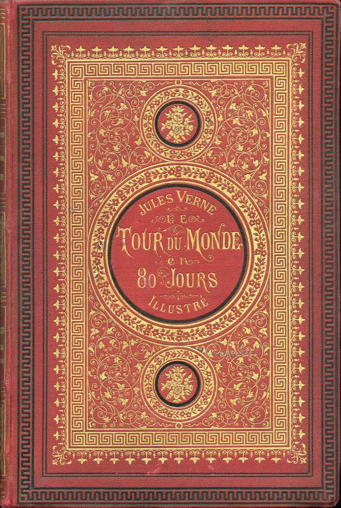  Le Tour du monde en 80 jours - Jules Verne: Édition