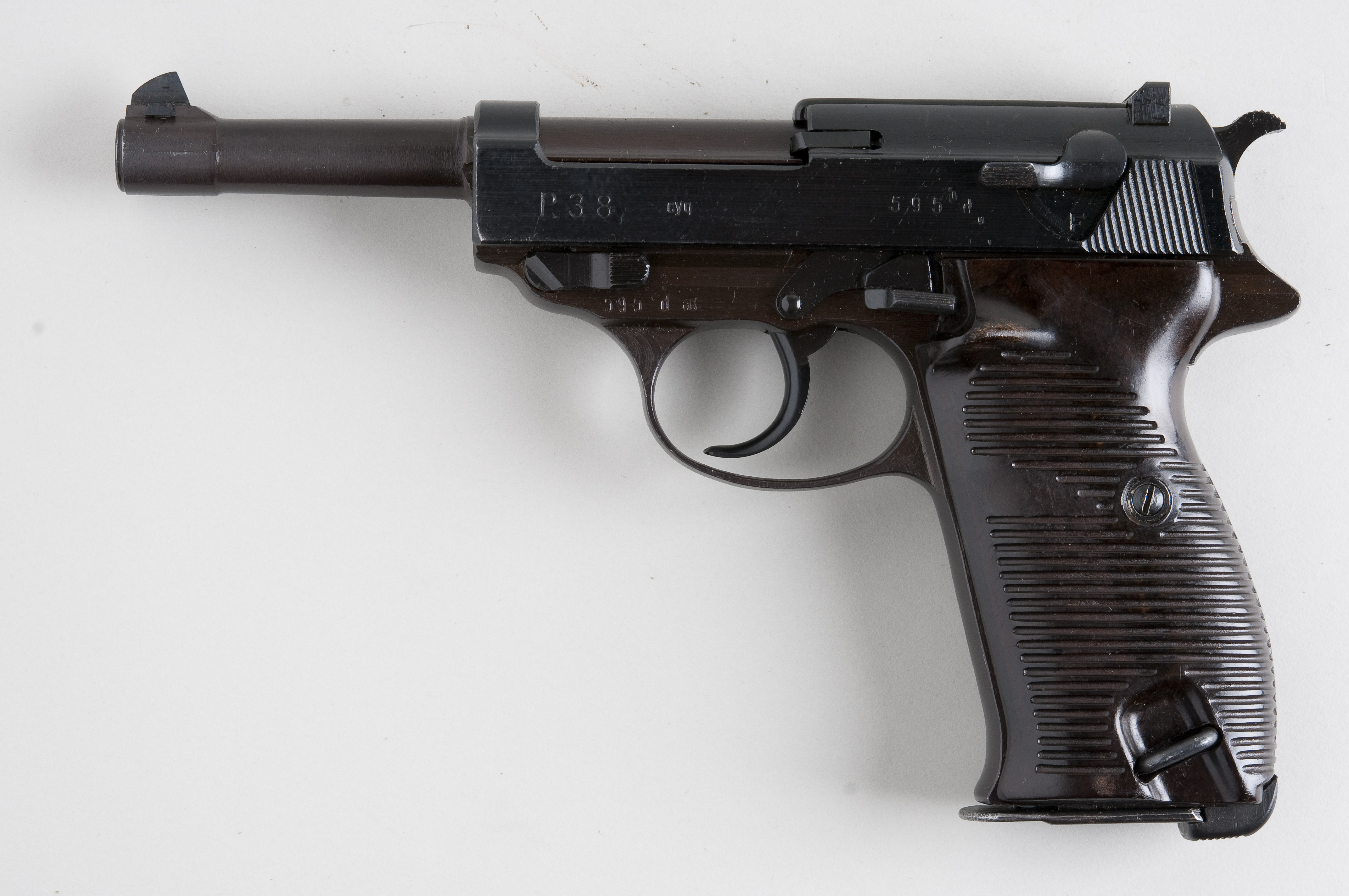 walther p38 cyq serial numbers