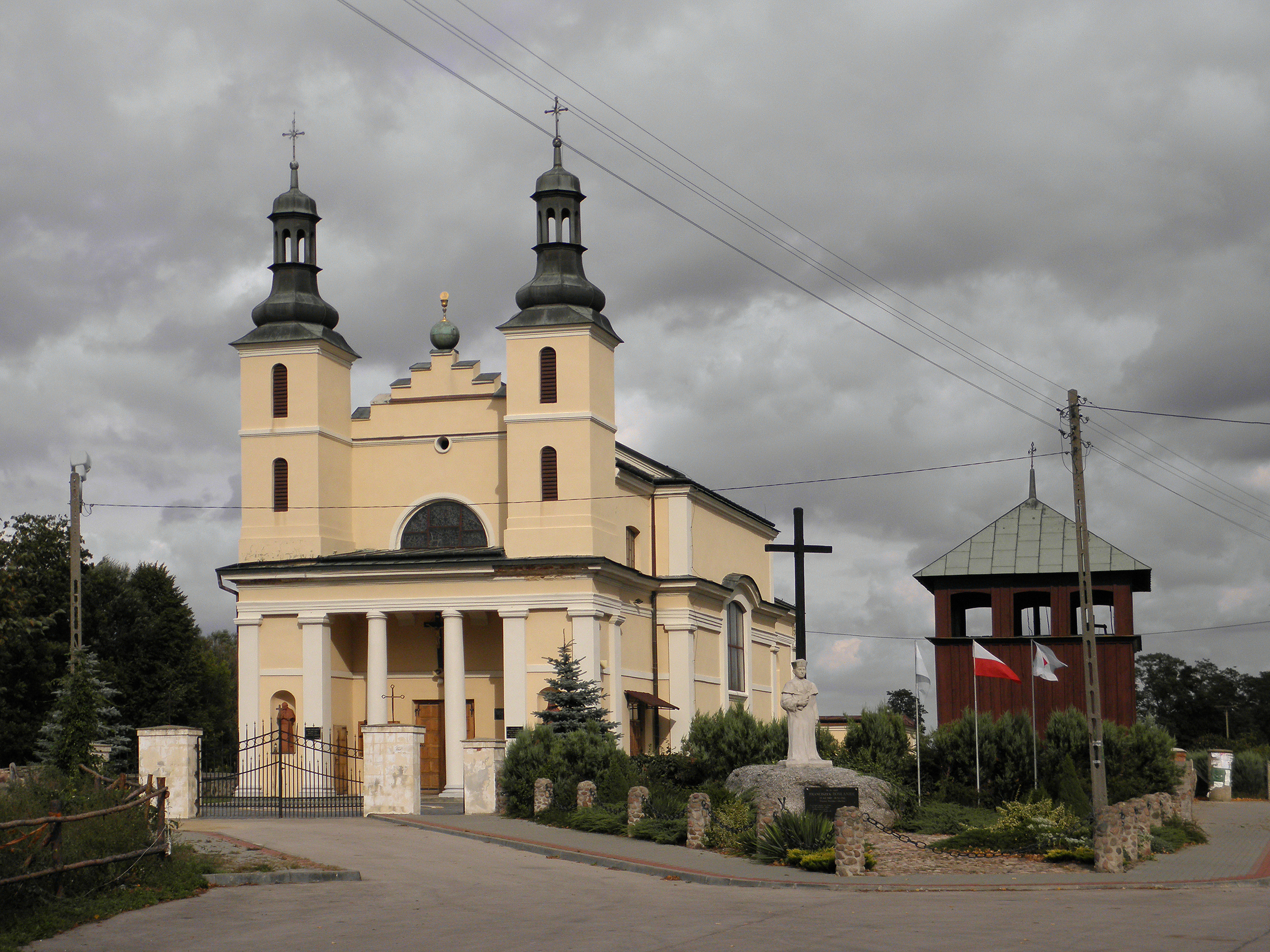 Trasy MTB - Wyśmierzyce