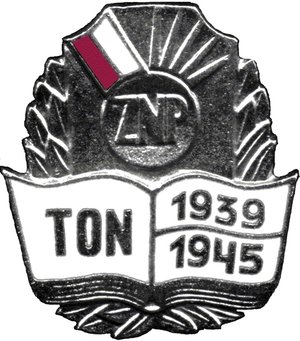 <span class="mw-page-title-main">Secret Teaching Organization</span> Underground Polish educational organization