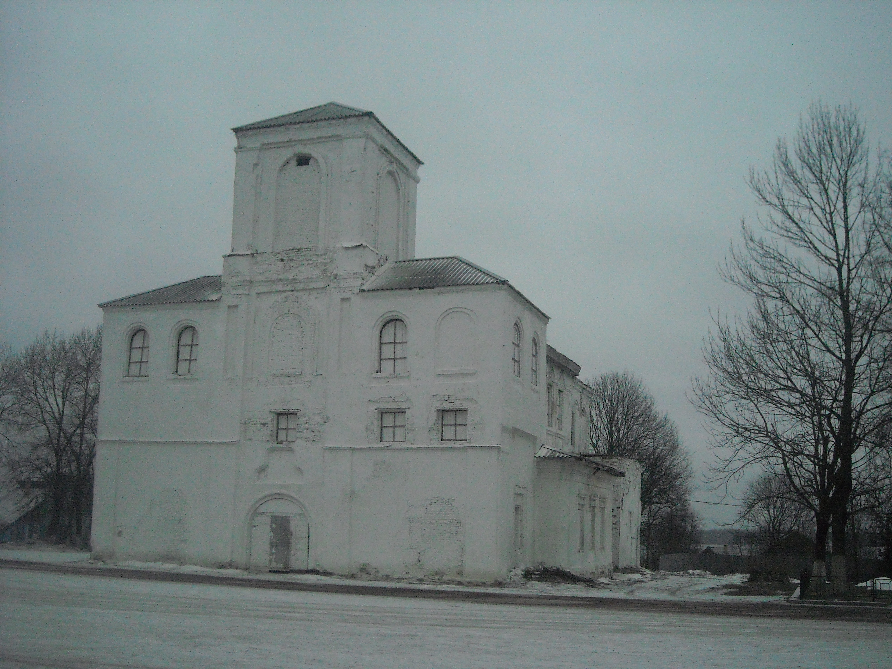 Ромашевский погост