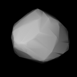 <span class="mw-page-title-main">206 Hersilia</span> Asteroid