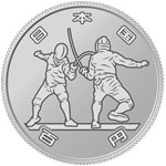 File:100 Yen 2020 Tokyo Olympics obverseH30.jpg