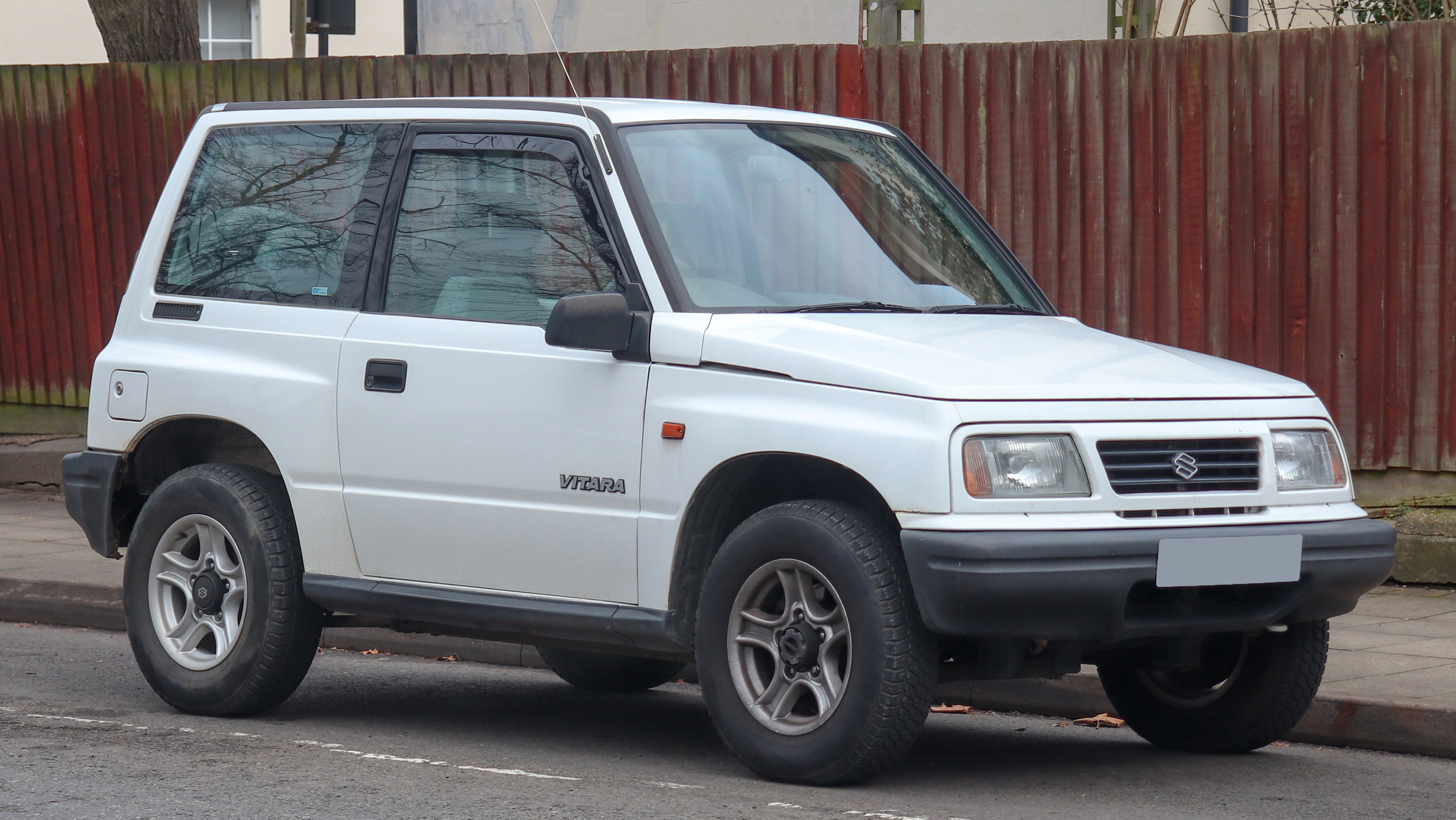 Suzuki Vitara 1988