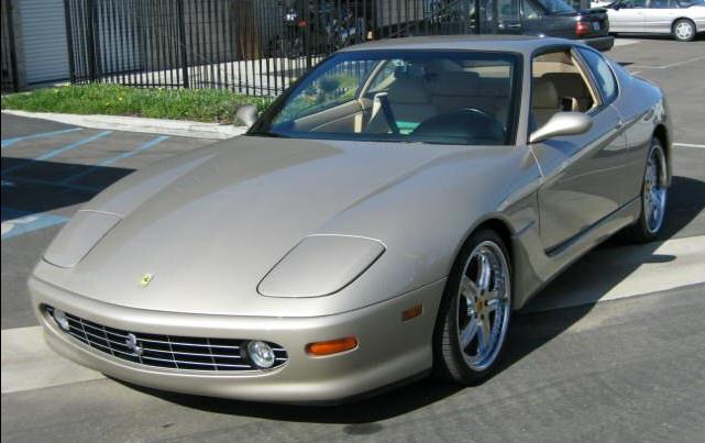 File:1999 Ferrari 456.jpg