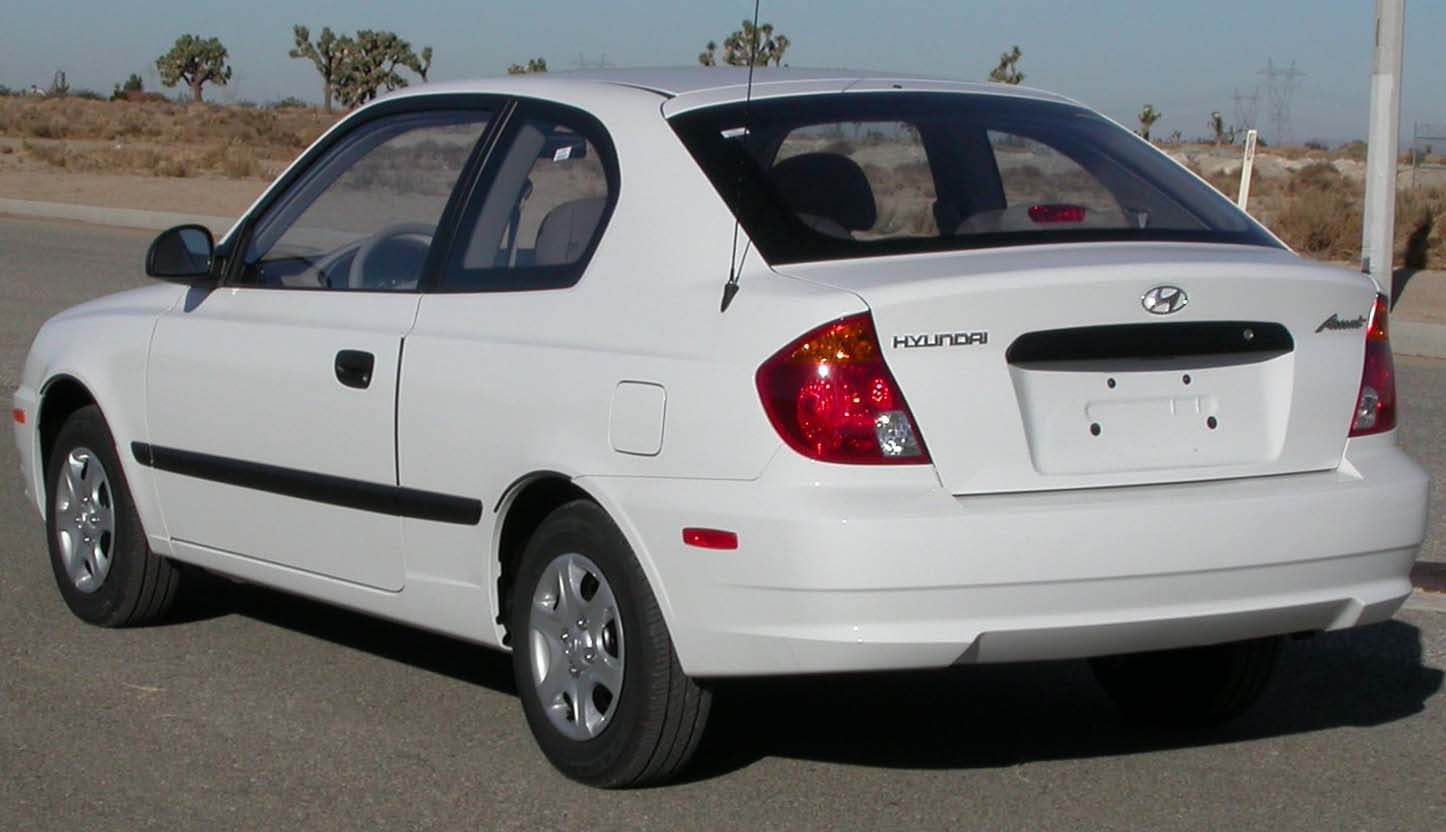 Hyundai Accent Wallpaper Hd