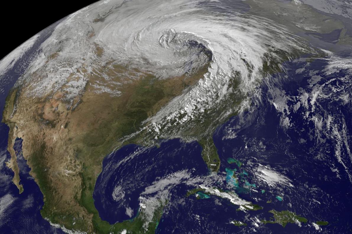 What is a Cyclone: Stages, Formation, and Impact