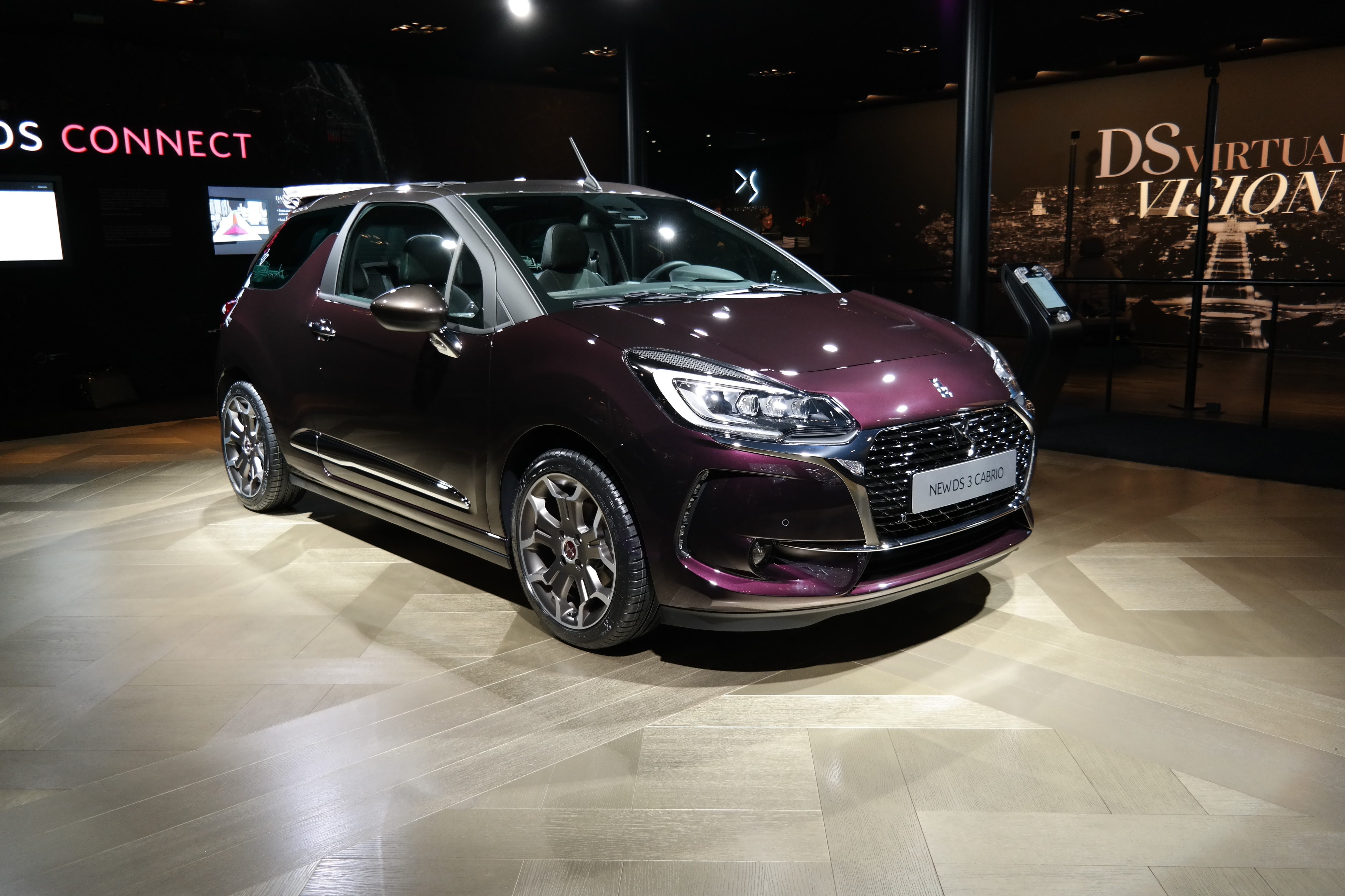 Citroën lance sa DS3