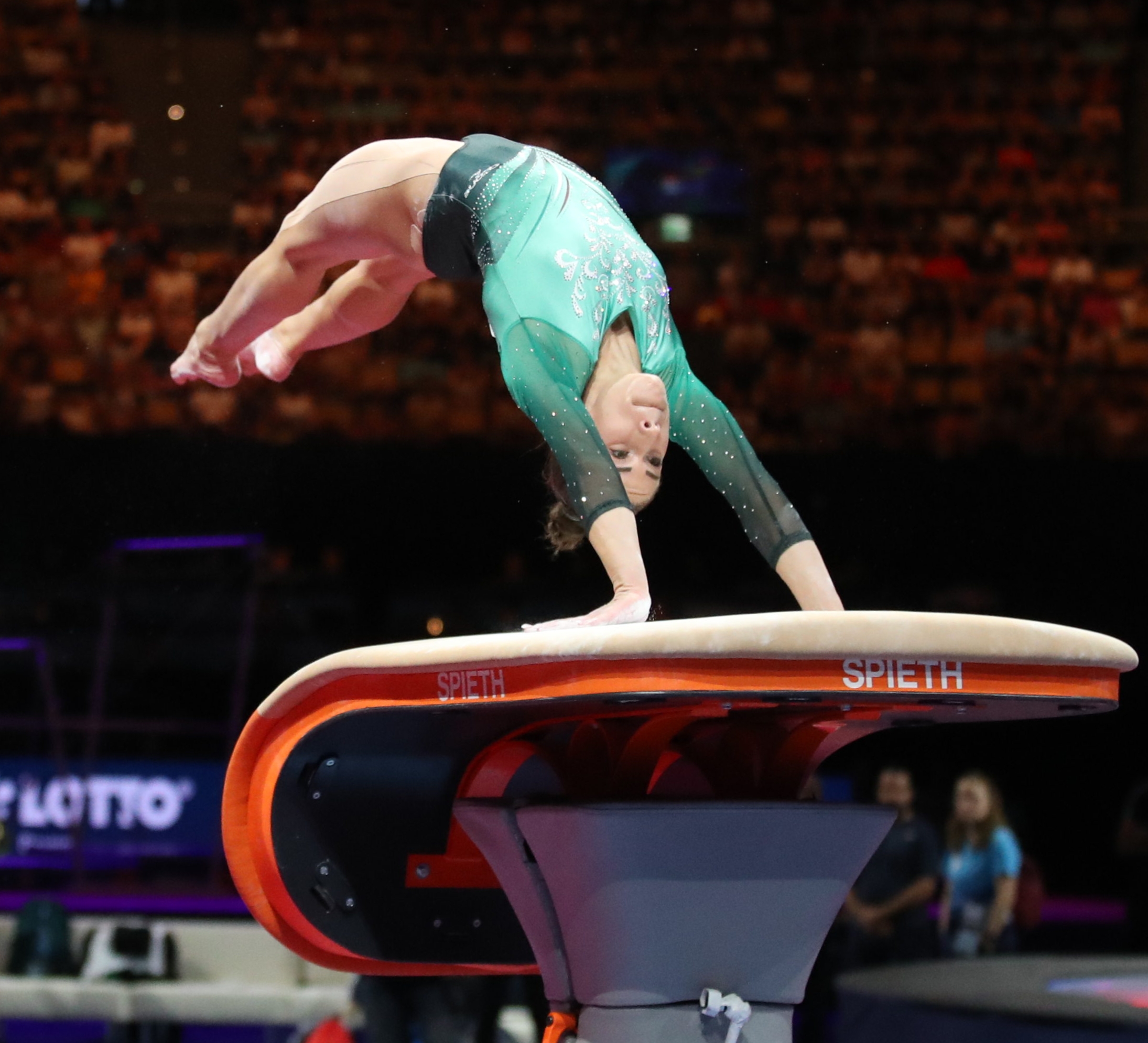 World Championship artistic Gymnastics 2019