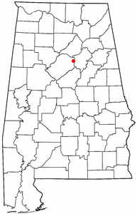 Loko di Argo, Alabama