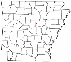 <span class="mw-page-title-main">Romance, Arkansas</span> Unincorporated community in Arkansas, United States