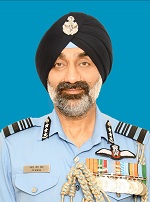 Air Marshal Amar Preet Singh, AVSM - AOC-in-C Central Air Command.jpg