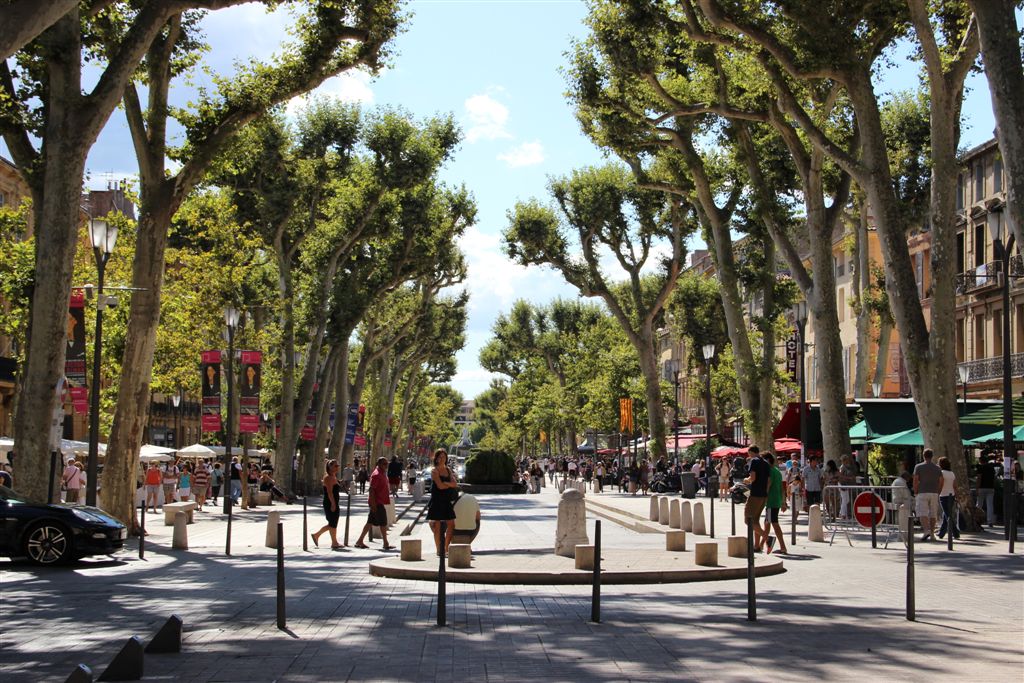 Aix en Provence Travel guide at Wikivoyage