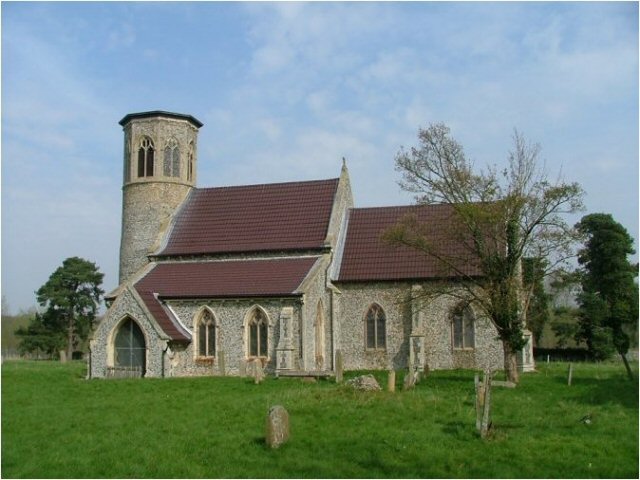 File:All Saints, Stanford - geograph.org.uk - 564937.jpg