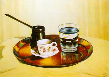 Turkish coffee - Wikipedia