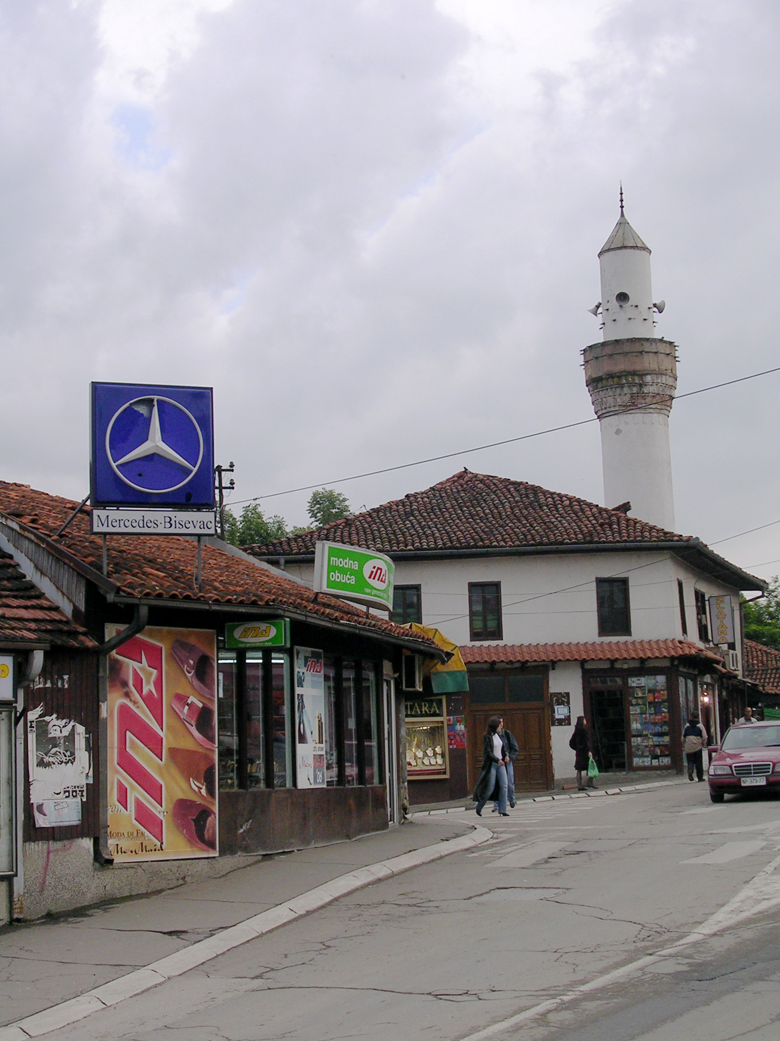 Novi Pazar, Novi Pazar overview