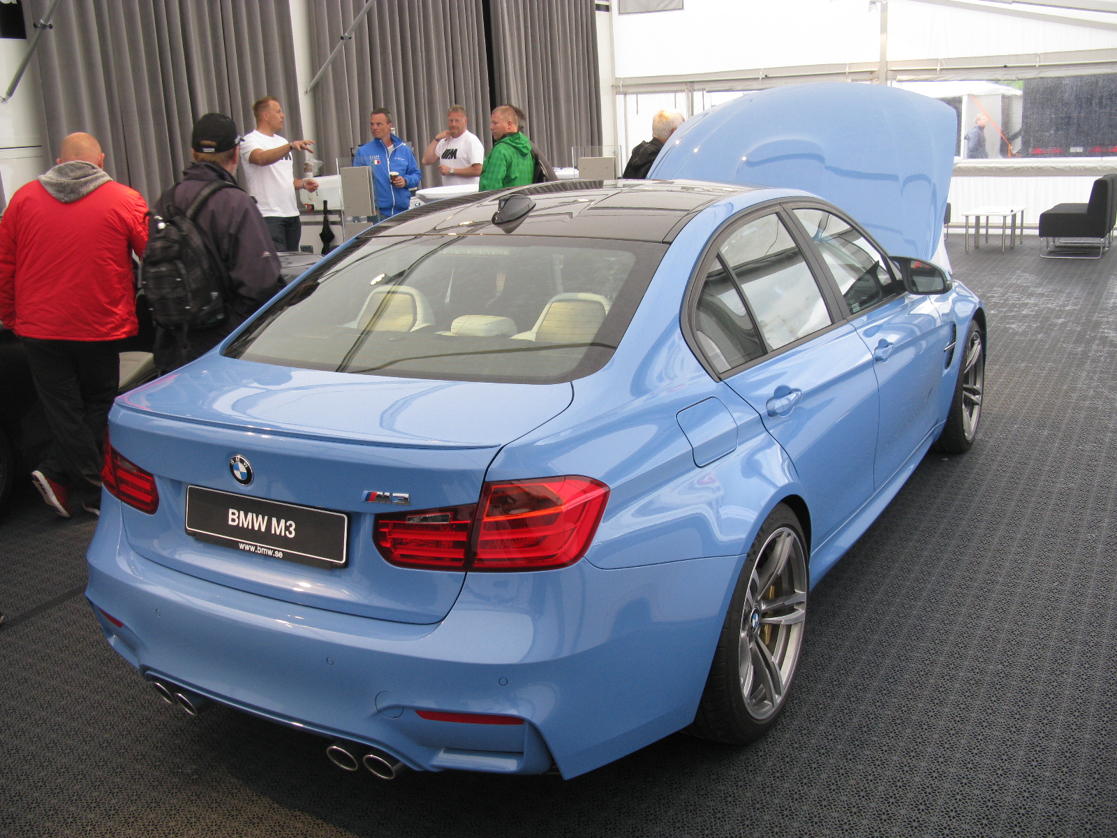 BMW M3 - Wikidata