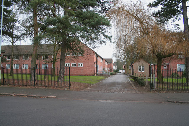 File Beaumont Hall Leicester University geograph 94056