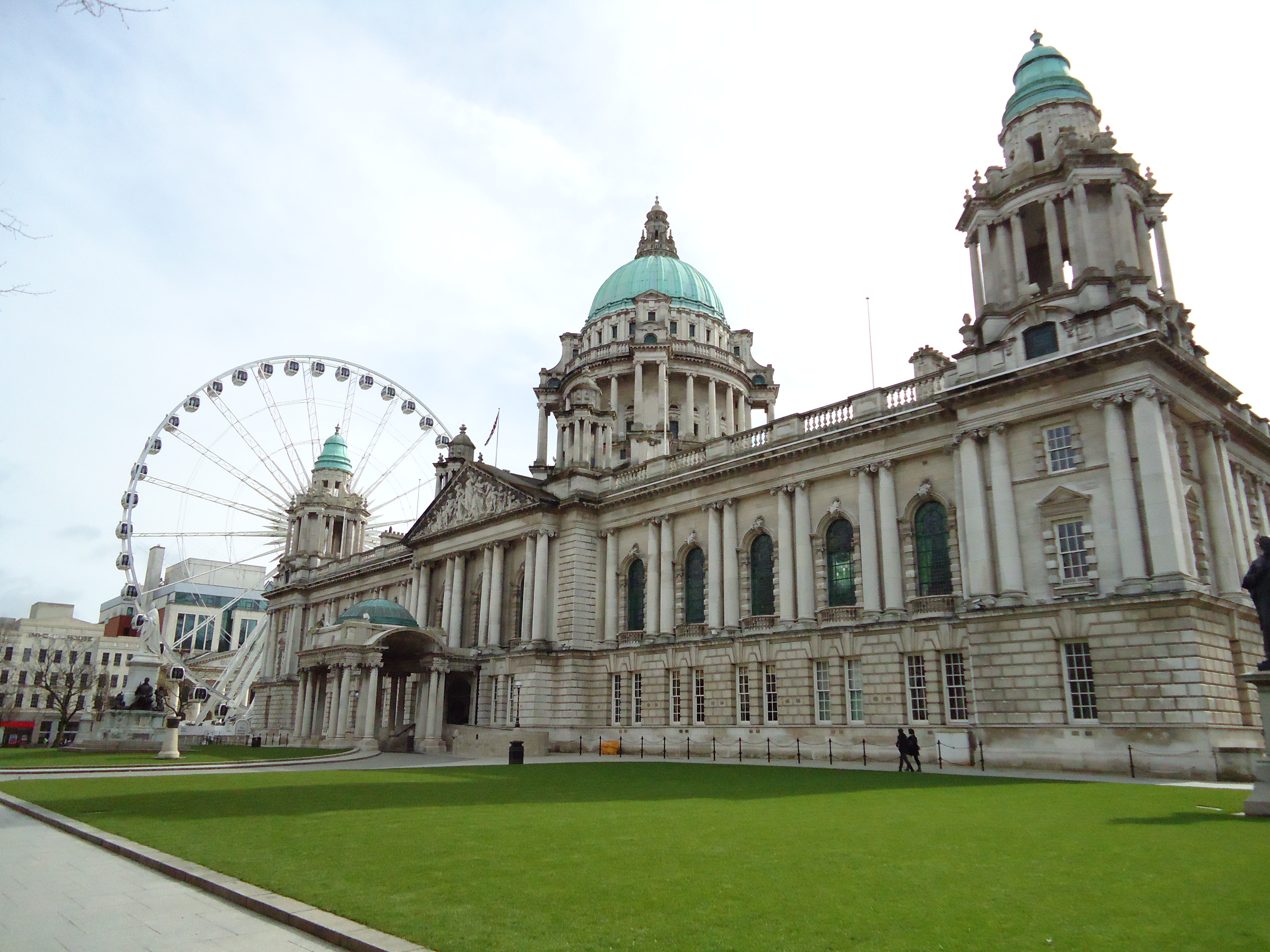 File Belfast City Hall 2010 Jpg Wikimedia Commons