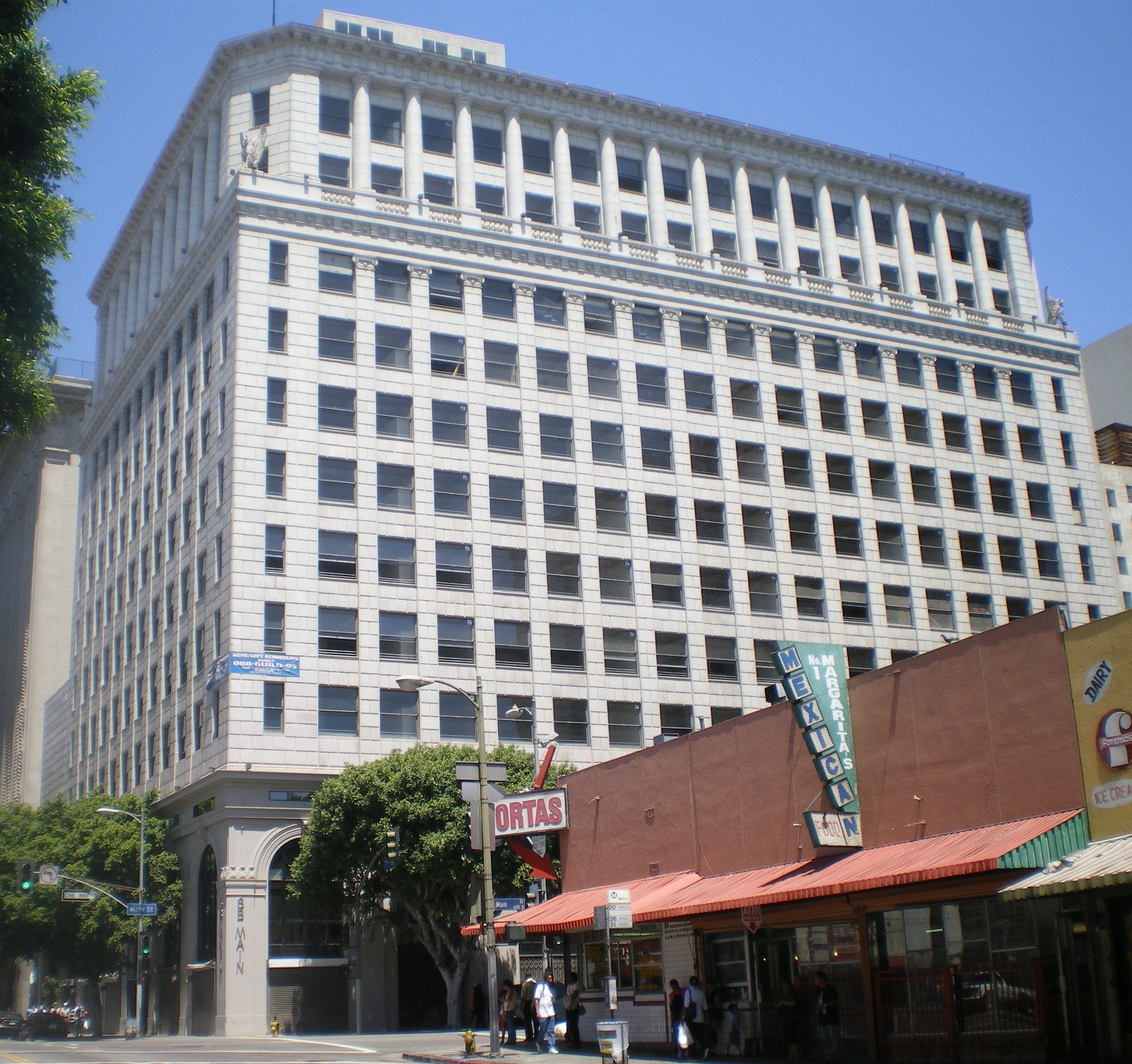 Купить коммерческую недвижимость в Лос-Анджелесе, Калифорния