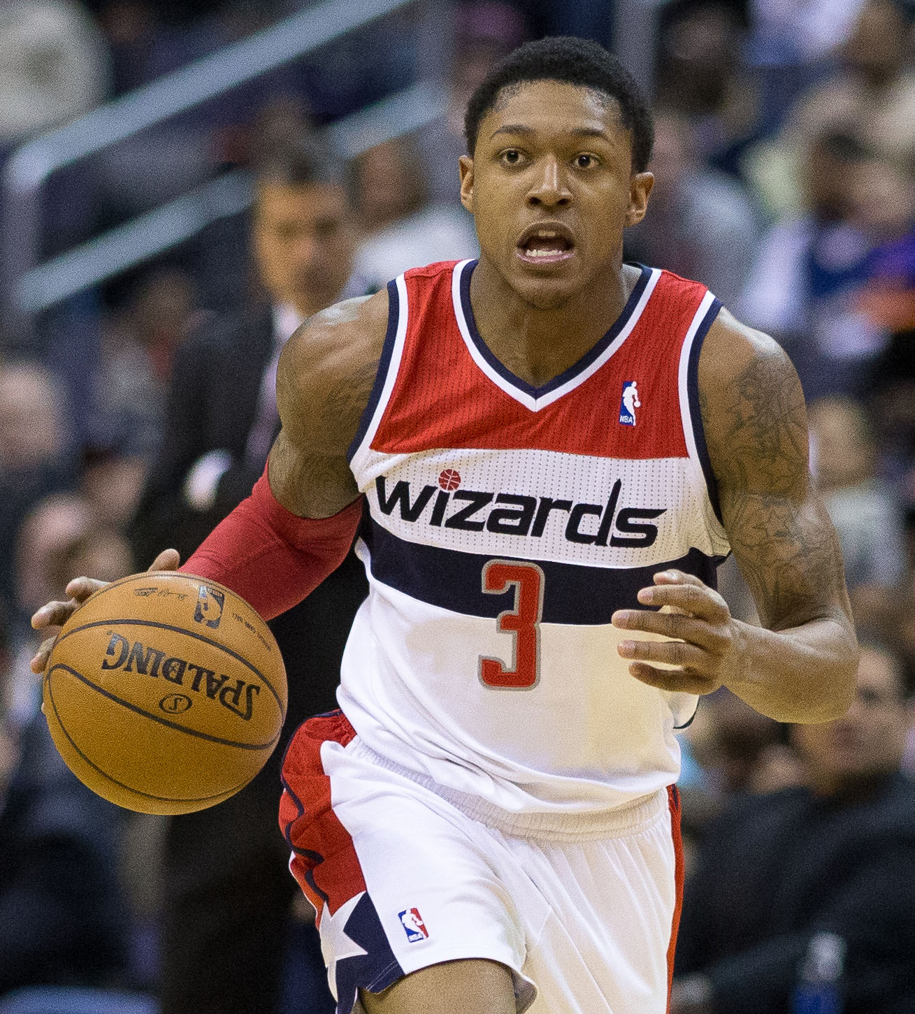 File:Bradley Beal Wizards cropped.jpg - Wikimedia Commons