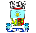 File:Brasão Nova Soure BA.png