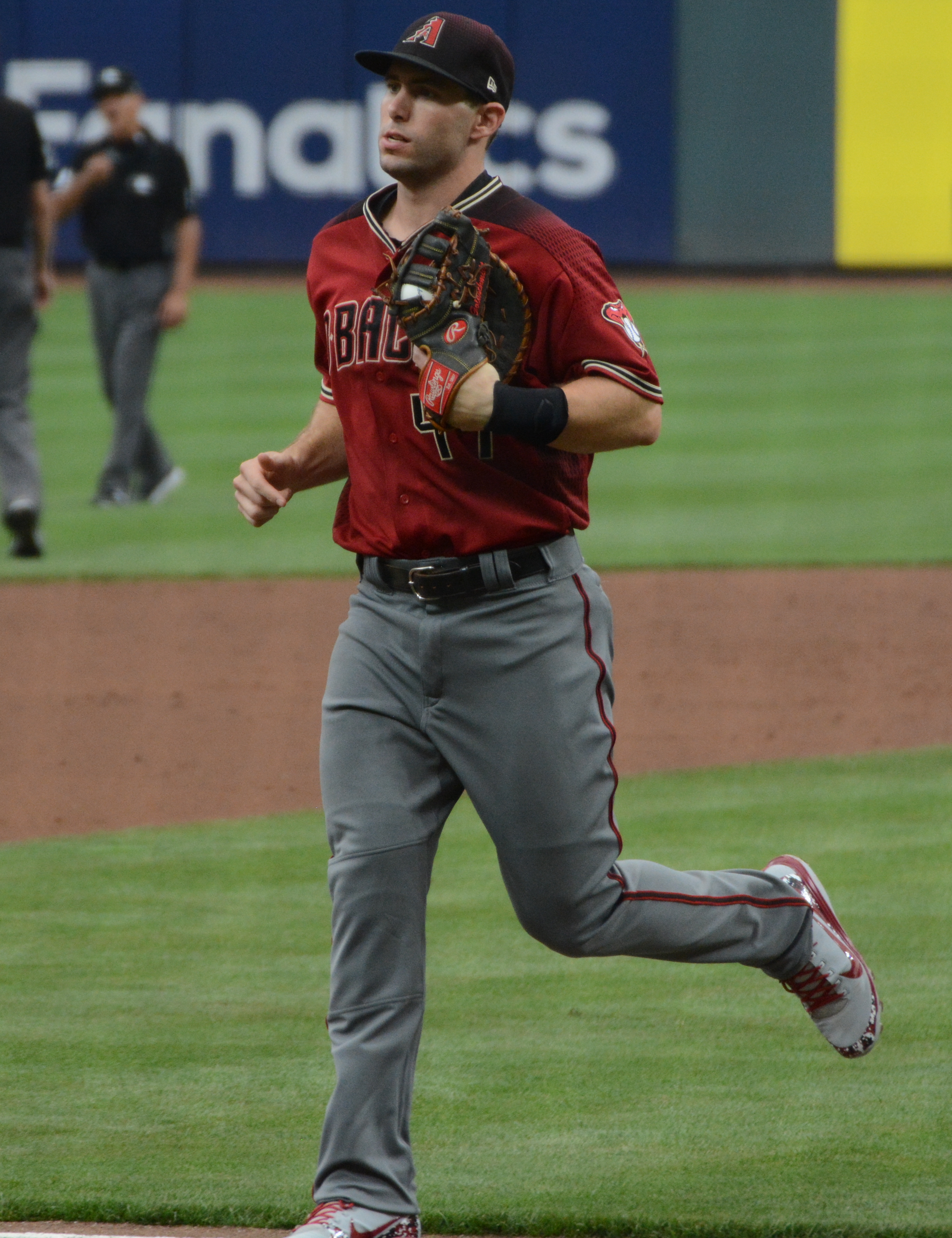 Paul Goldschmidt - Wikipedia